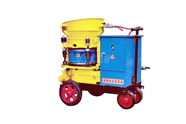 PZG-5C（7C，9C）型噴漿機(jī)
