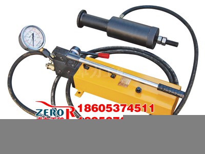 LDZ100、LDZ200、LDZ300煤礦用錨桿拉力計