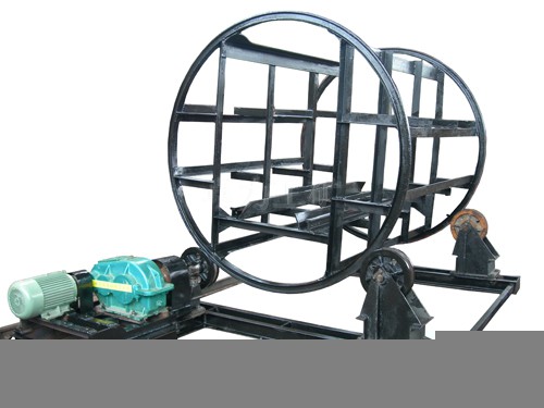 電動(dòng)、手動(dòng)翻車機(jī)